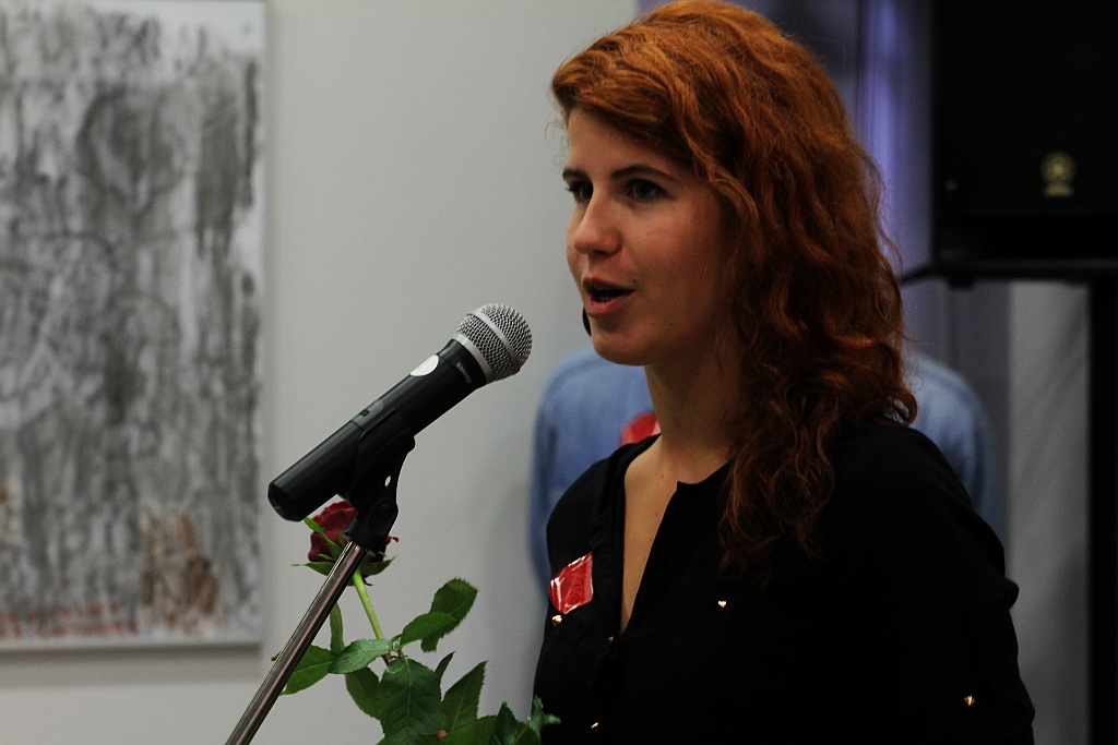 Wernisaż wystawy Ślady obecności