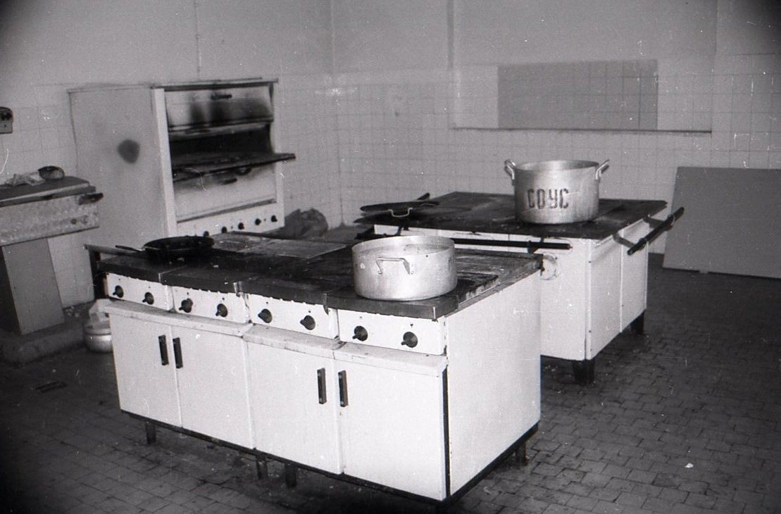 Rosjanie w Legnicy w obiektywie Kołodziejskiego