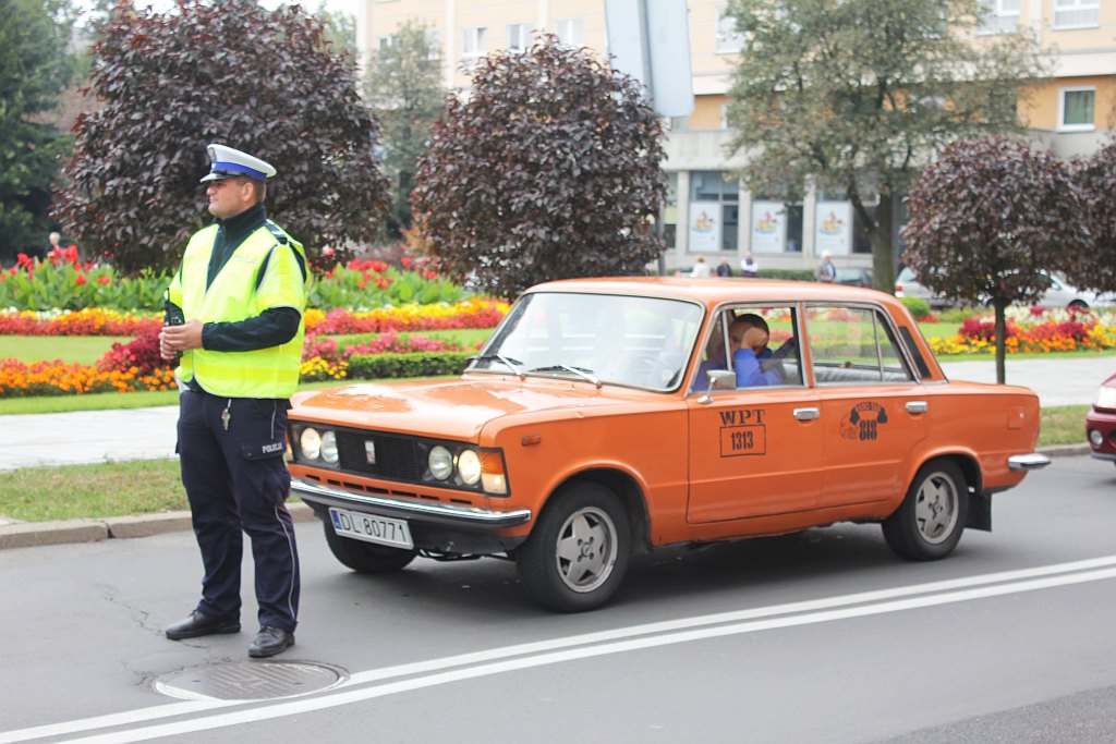 Gorąco w centrum miasta. „Bolszewicy precz z Legnicy!”