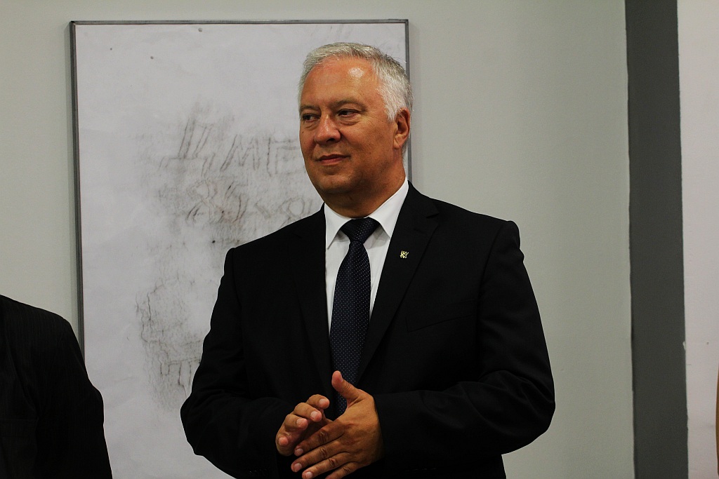 Wernisaż wystawy Ślady obecności