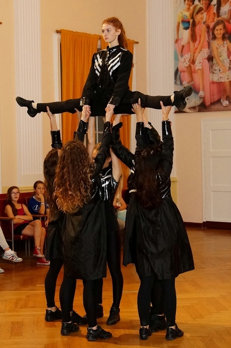 Występy artystyczne w MCK