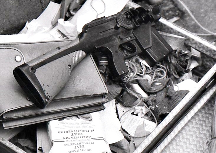 Rosjanie w Legnicy w obiektywie Kołodziejskiego