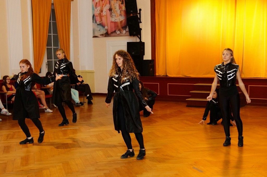 Występy artystyczne w MCK