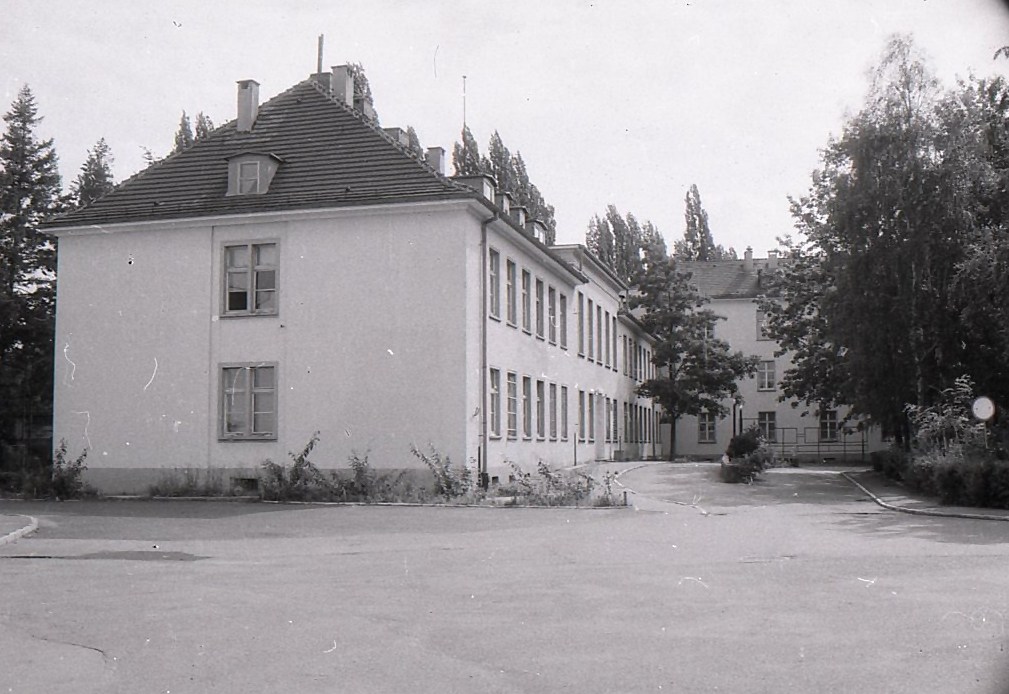 Rosjanie w Legnicy w obiektywie Kołodziejskiego