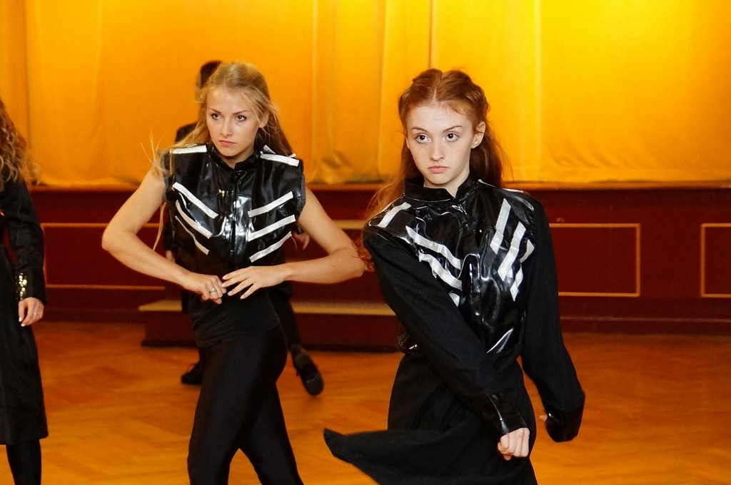 Występy artystyczne w MCK