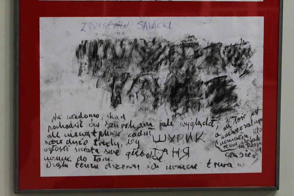 Wernisaż wystawy Ślady obecności