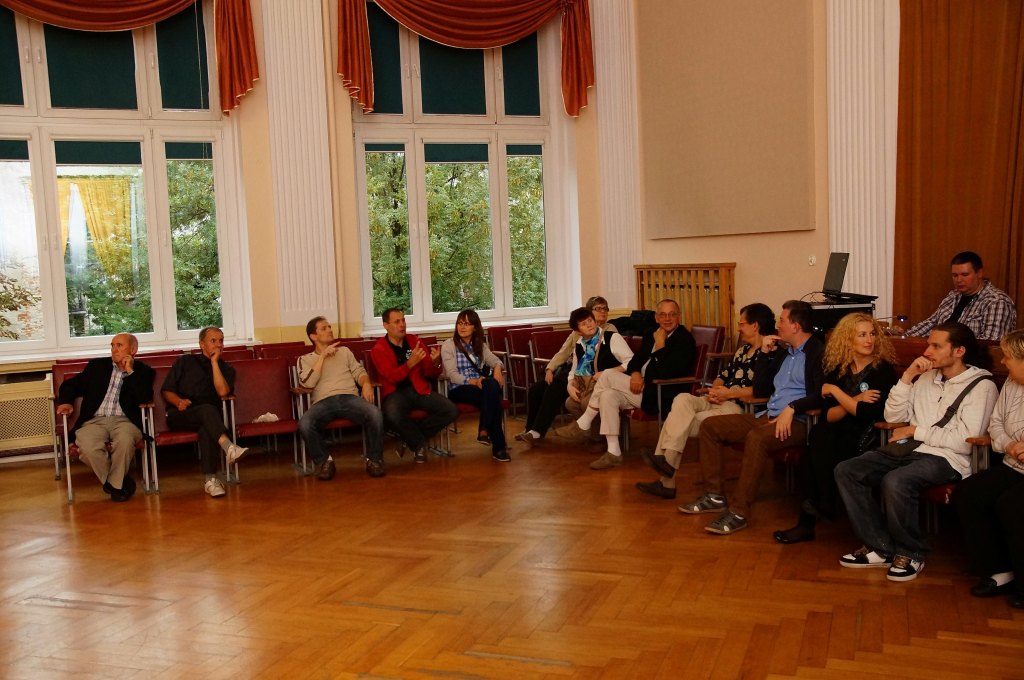 Występy artystyczne w MCK