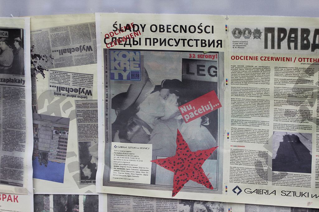 Wernisaż wystawy Ślady obecności