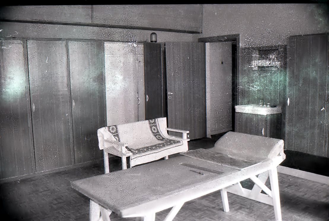 Rosjanie w Legnicy w obiektywie Kołodziejskiego