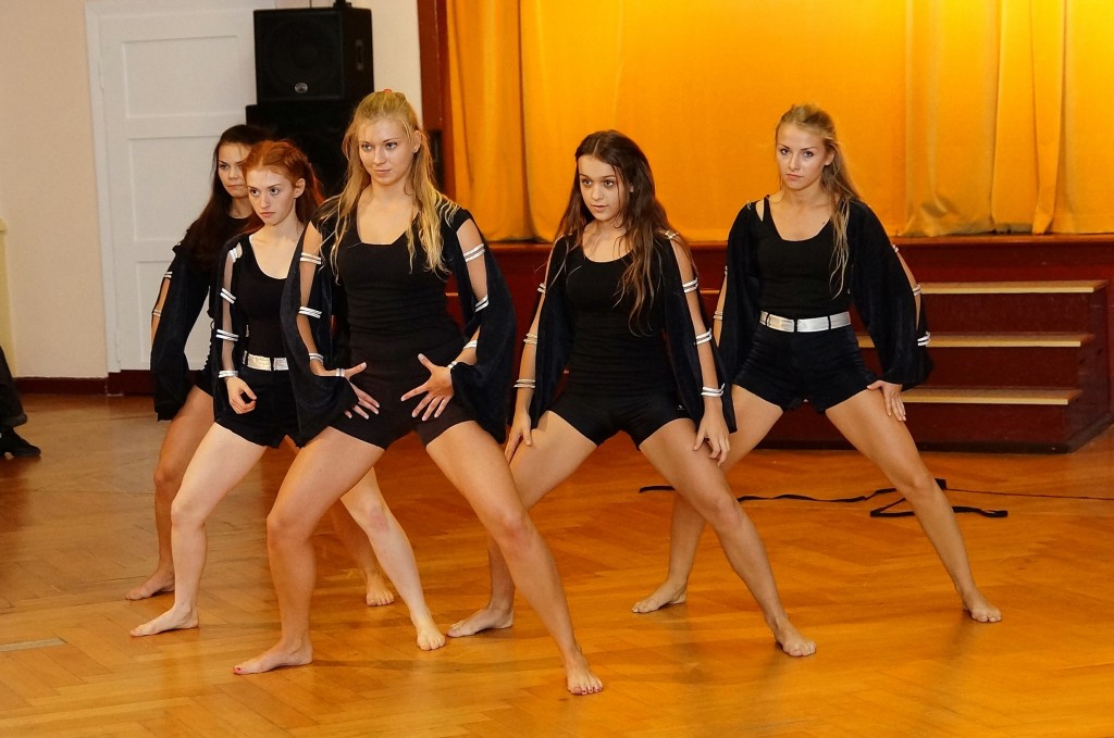 Występy artystyczne w MCK