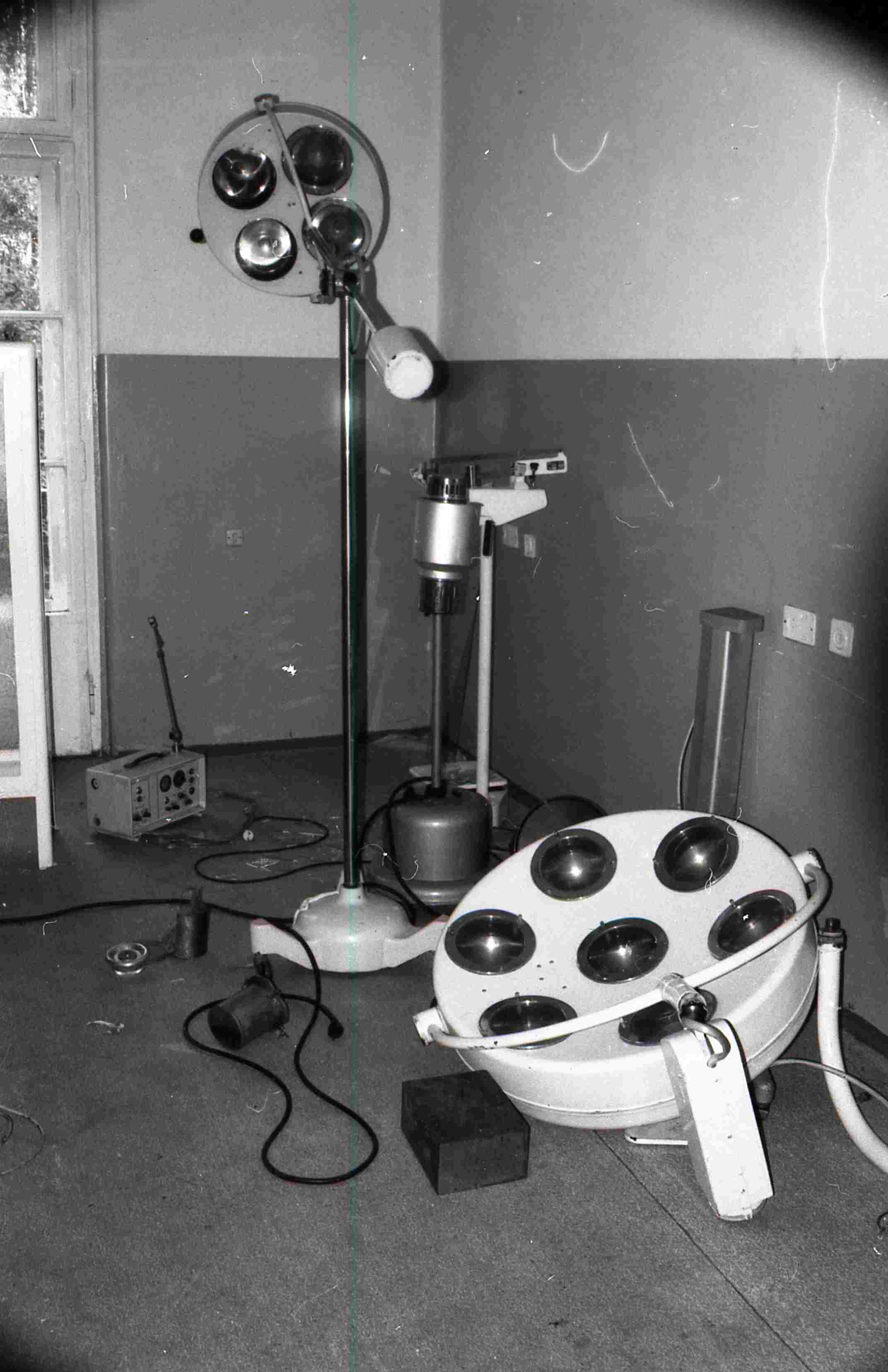 Rosjanie w Legnicy w obiektywie Kołodziejskiego