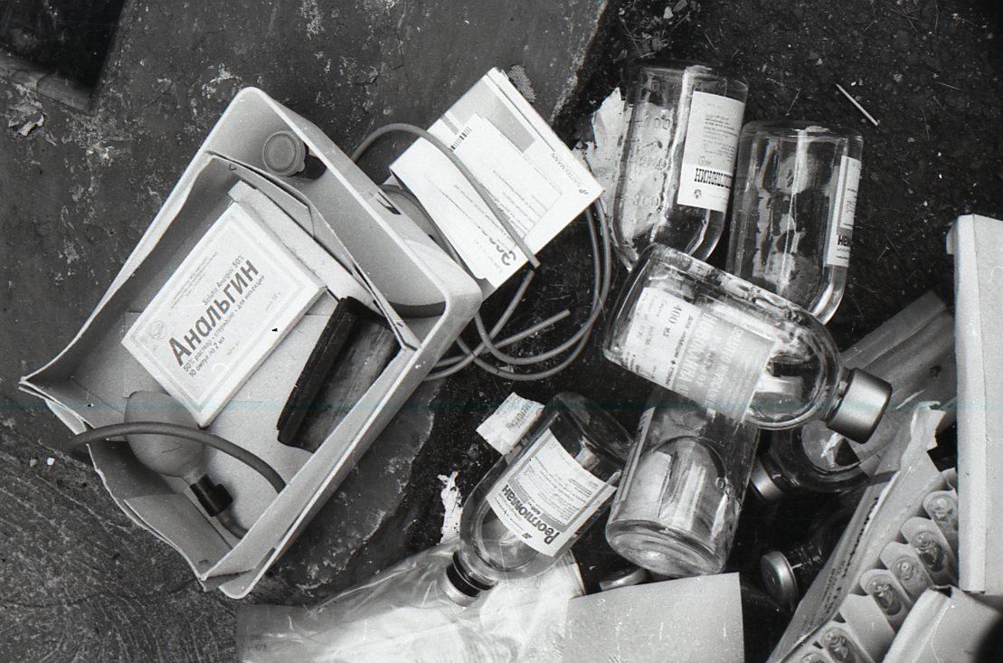 Rosjanie w Legnicy w obiektywie Kołodziejskiego