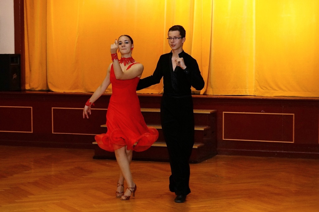 Występy artystyczne w MCK