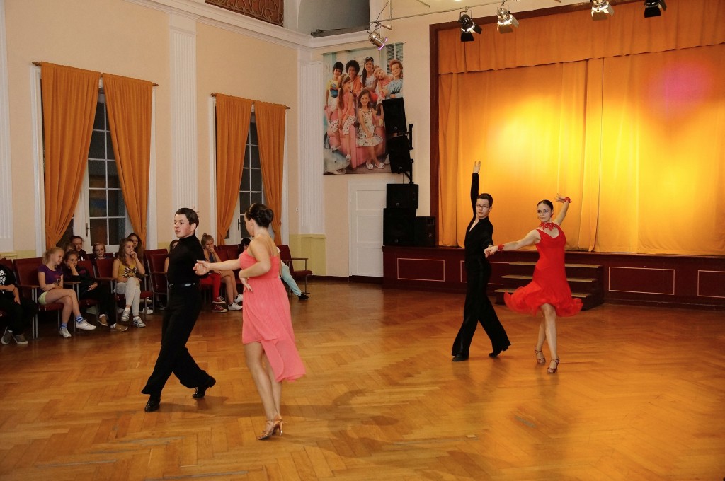 Występy artystyczne w MCK