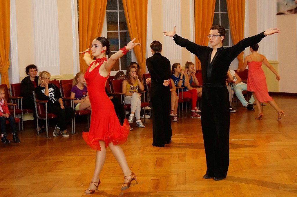 Występy artystyczne w MCK