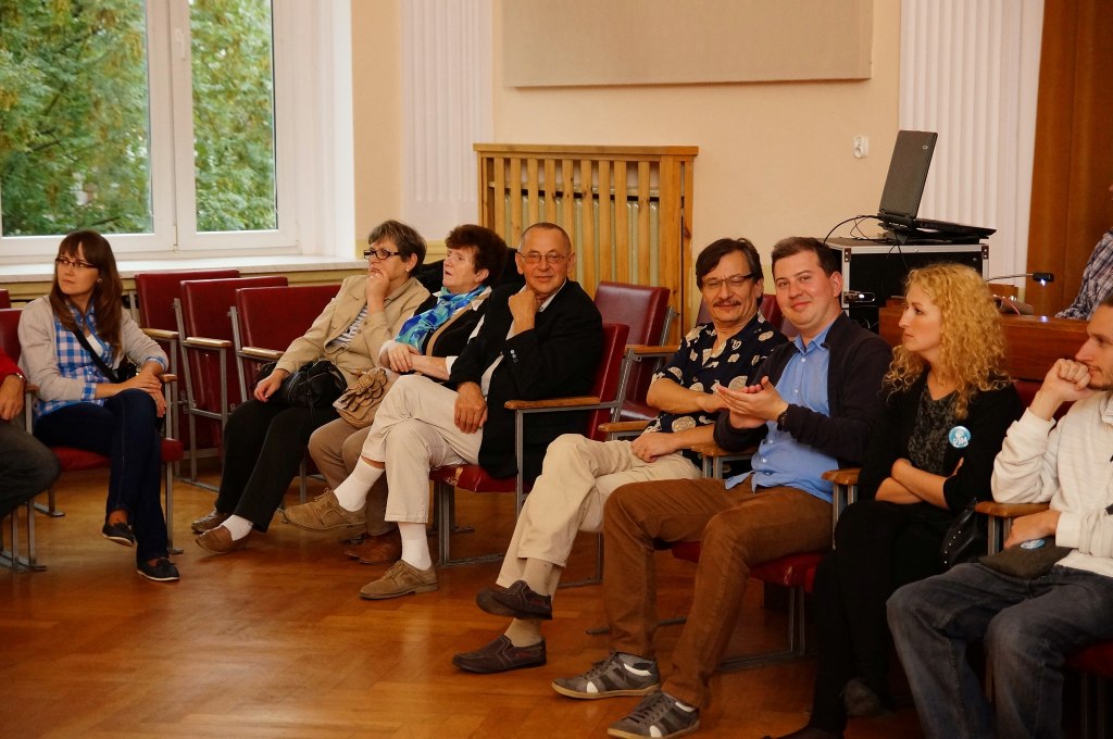 Występy artystyczne w MCK