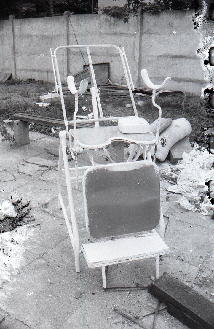 Rosjanie w Legnicy w obiektywie Kołodziejskiego