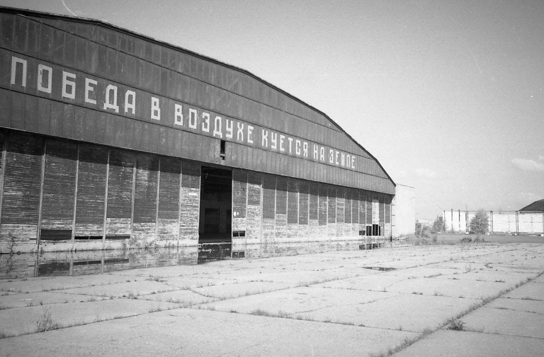 Rosjanie w Legnicy w obiektywie Kołodziejskiego