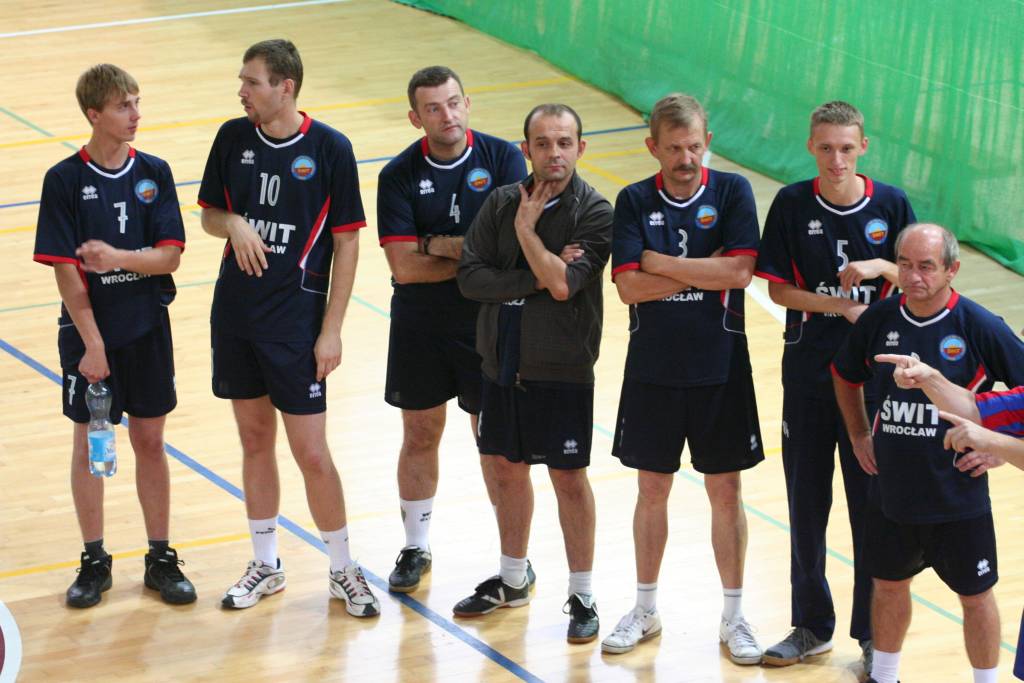 Międzynarodowy Turniej Głuchych cz1