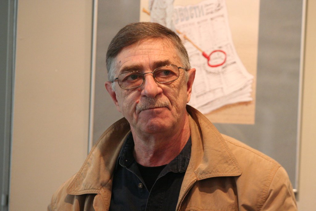 Mikhail Zlatkovsky - Rysunki