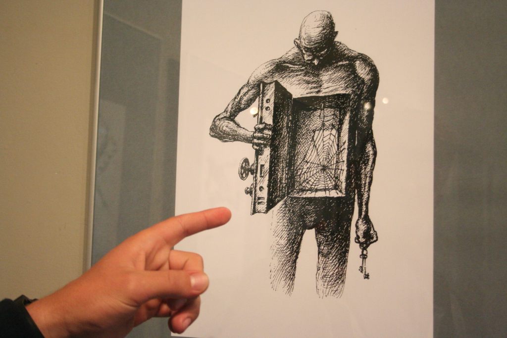 Mikhail Zlatkovsky - Rysunki