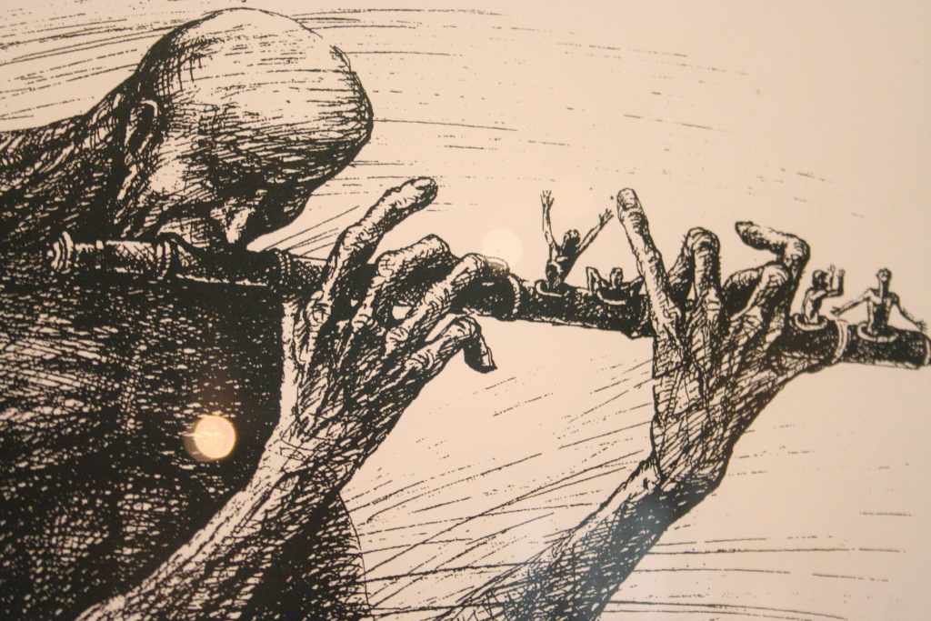 Mikhail Zlatkovsky - Rysunki