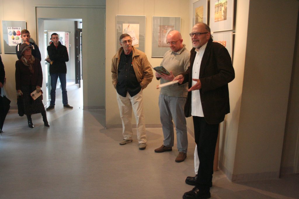 Mikhail Zlatkovsky - Rysunki