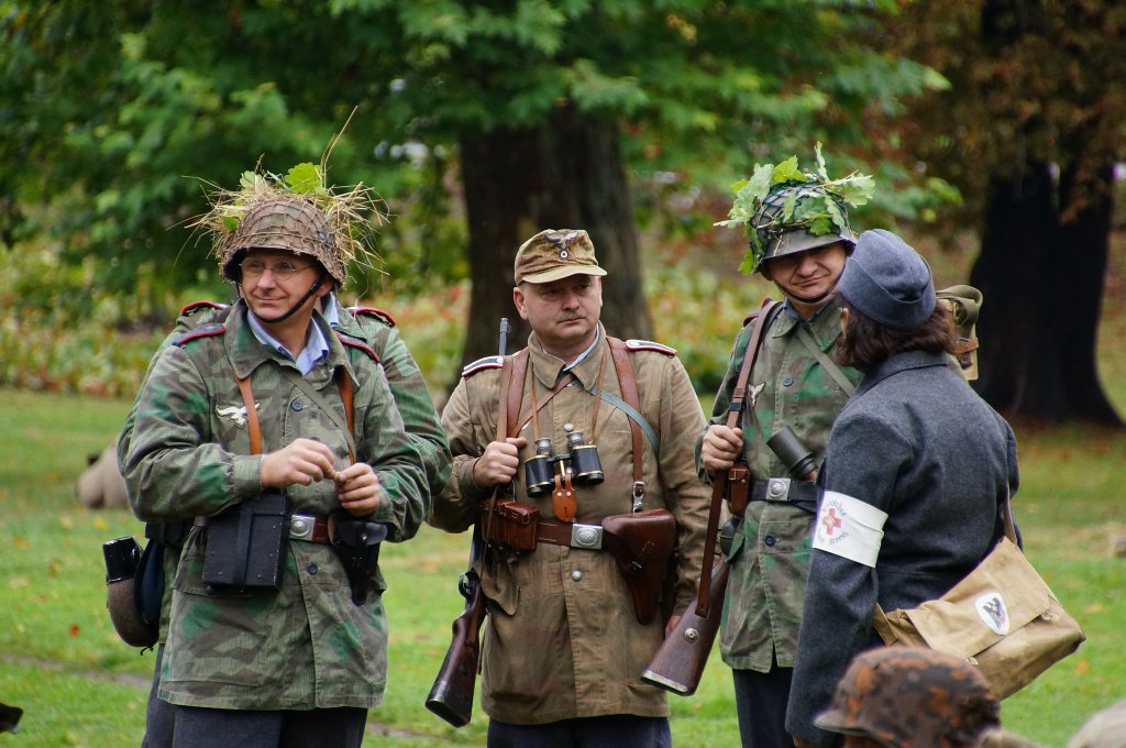 „Dwadzieścia lat po...” - inscenizacja zdobycia Liegnitz