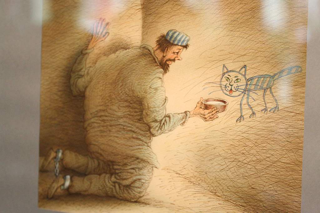 Mikhail Zlatkovsky - Rysunki