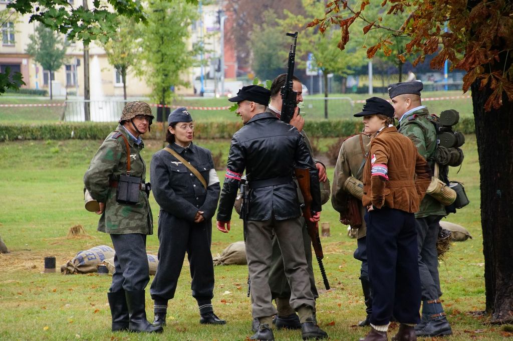 „Dwadzieścia lat po...” - inscenizacja zdobycia Liegnitz
