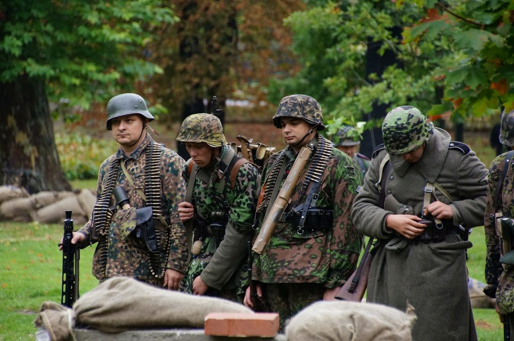 „Dwadzieścia lat po...” - inscenizacja zdobycia Liegnitz