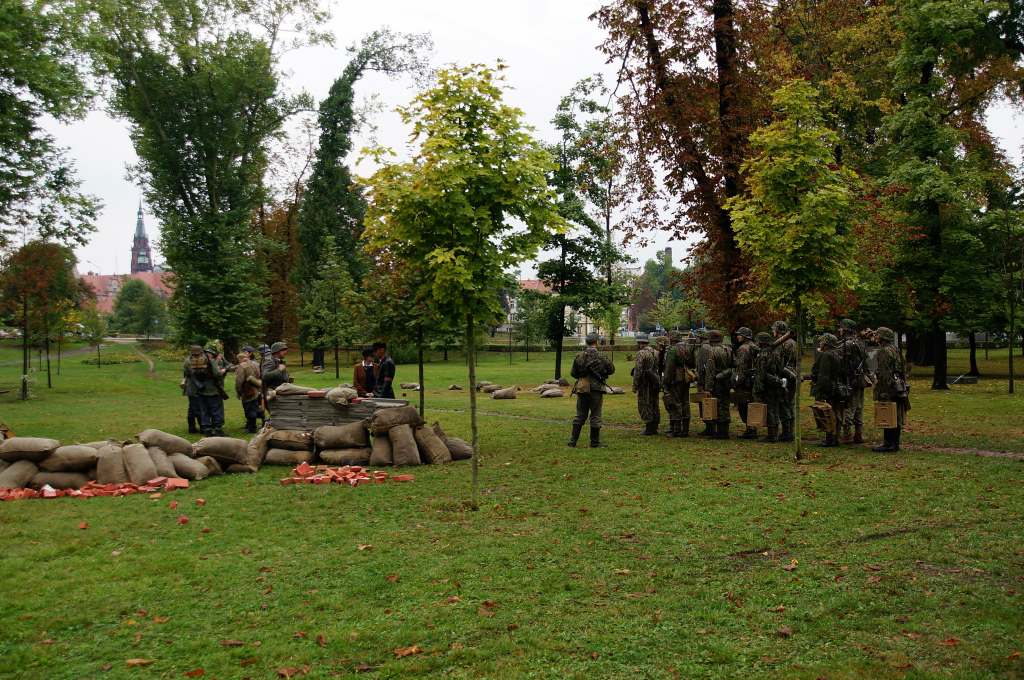 „Dwadzieścia lat po...” - inscenizacja zdobycia Liegnitz