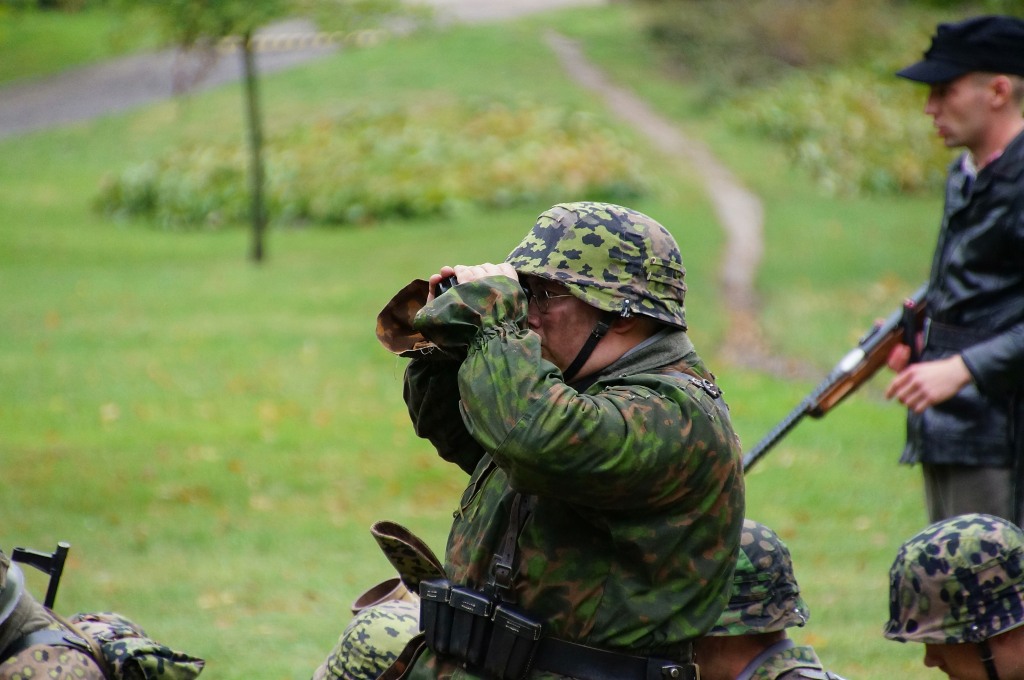 „Dwadzieścia lat po...” - inscenizacja zdobycia Liegnitz