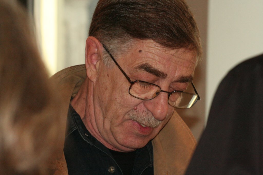 Mikhail Zlatkovsky - Rysunki