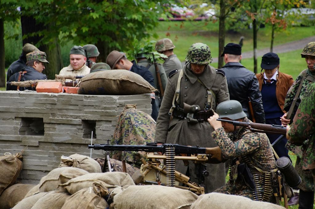 „Dwadzieścia lat po...” - inscenizacja zdobycia Liegnitz