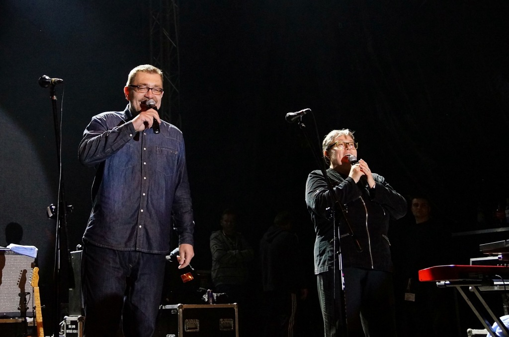 „Dwadzieścia lat po...” – koncert grupy Leningrad