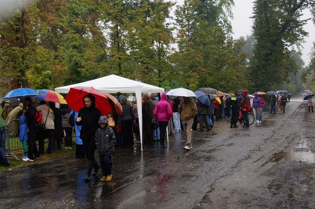„Dwadzieścia lat po...” – wojskowe oddziały i militaria