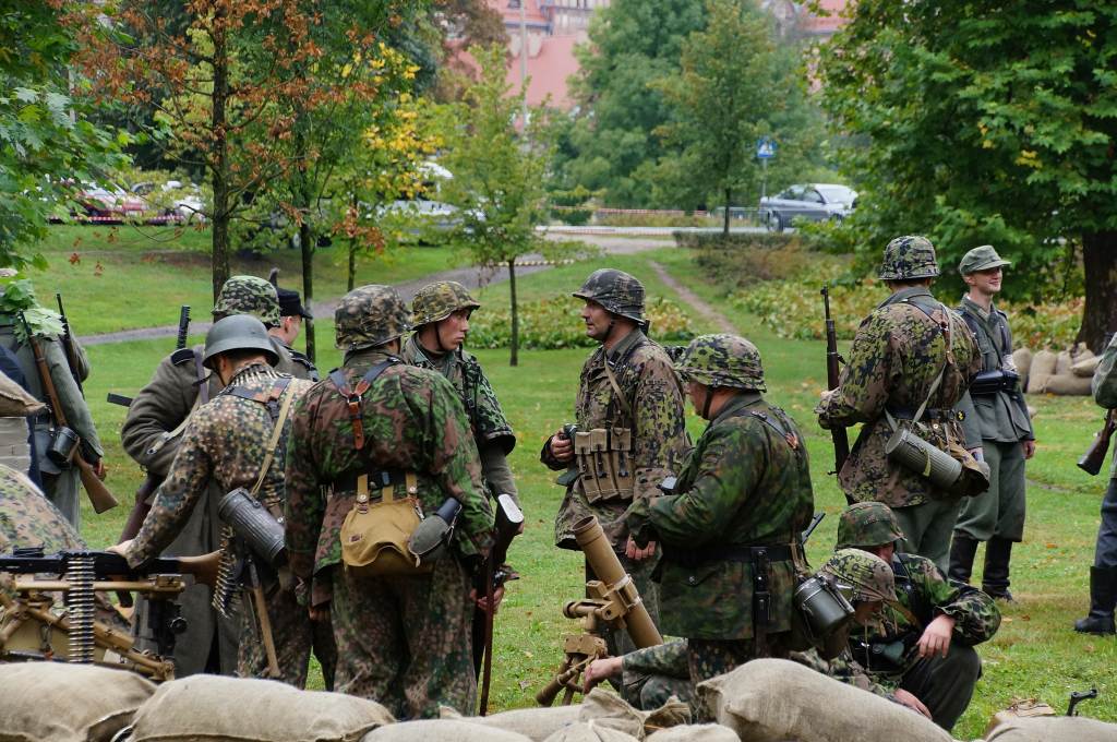 „Dwadzieścia lat po...” - inscenizacja zdobycia Liegnitz