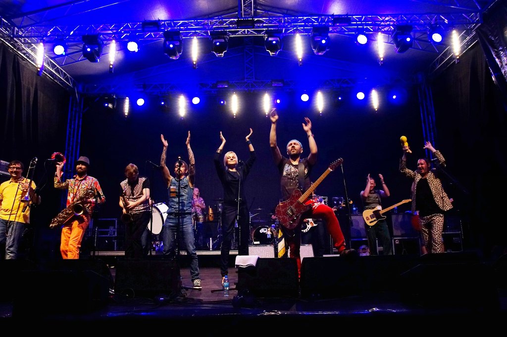 „Dwadzieścia lat po...” – koncert grupy Leningrad