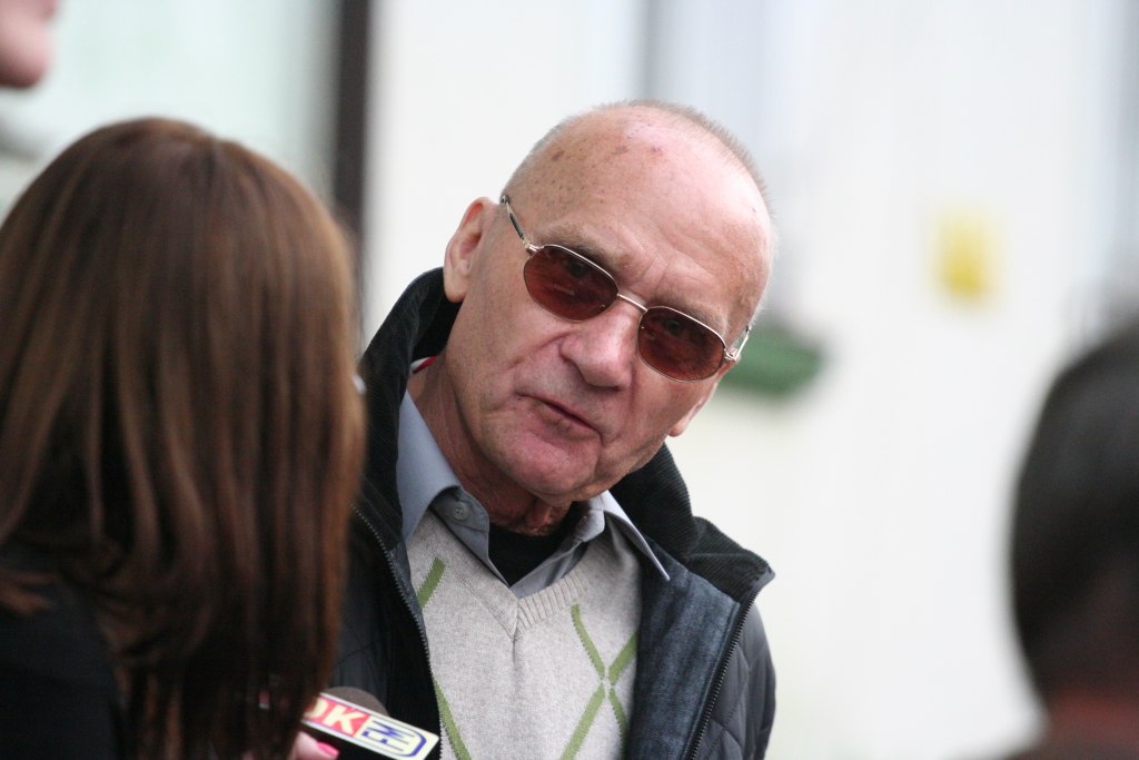 Usiedli razem przy wspólnym stole