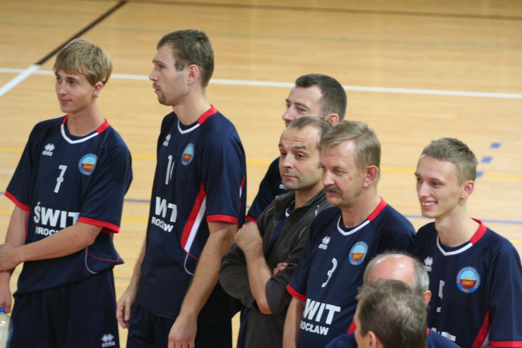 Międzynarodowy Turniej Głuchych cz1