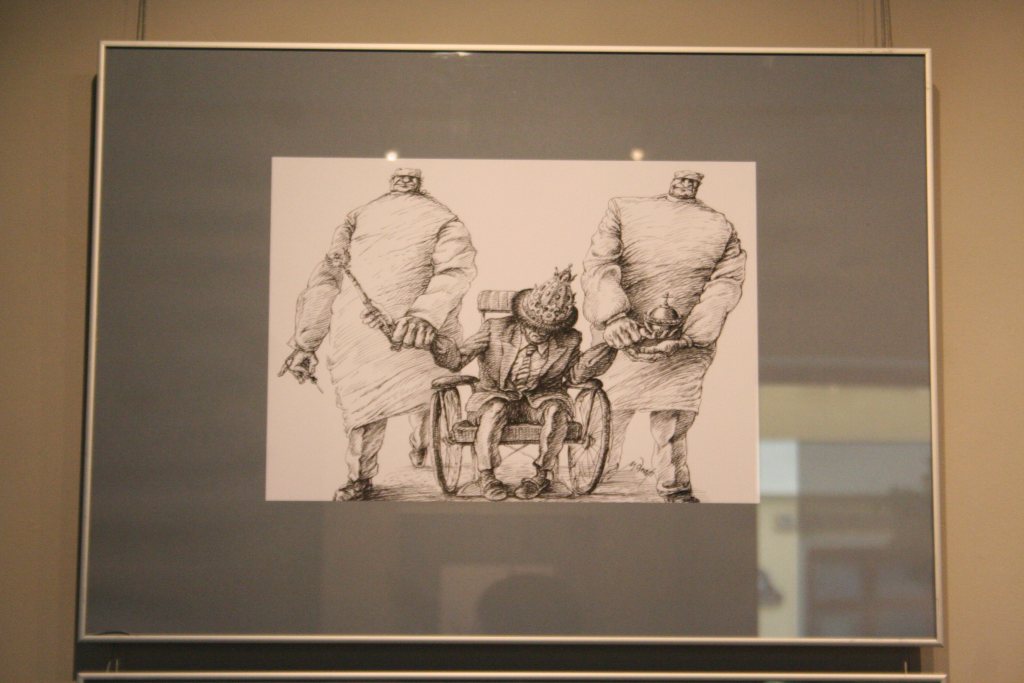 Mikhail Zlatkovsky - Rysunki