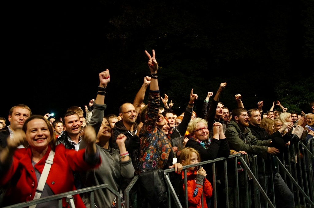 „Dwadzieścia lat po...” – koncert grupy Leningrad