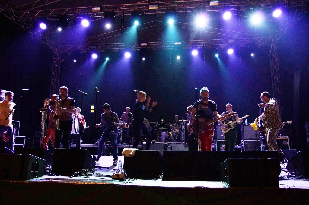 „Dwadzieścia lat po...” – koncert grupy Leningrad