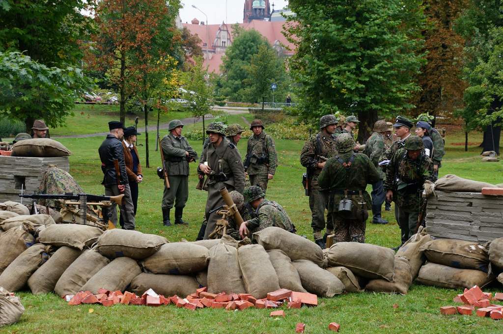 „Dwadzieścia lat po...” - inscenizacja zdobycia Liegnitz
