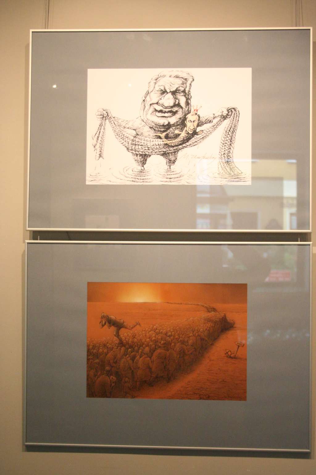 Mikhail Zlatkovsky - Rysunki