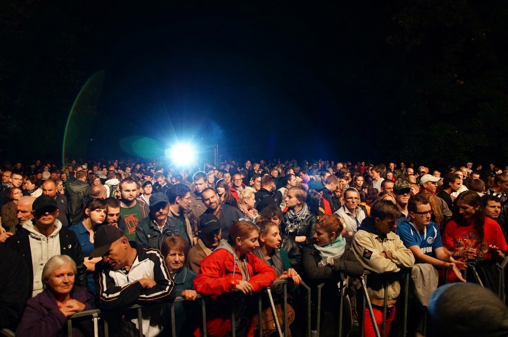 „Dwadzieścia lat po...” – koncert grupy Leningrad
