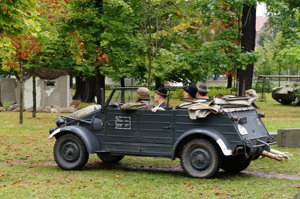 „Dwadzieścia lat po...” - inscenizacja zdobycia Liegnitz