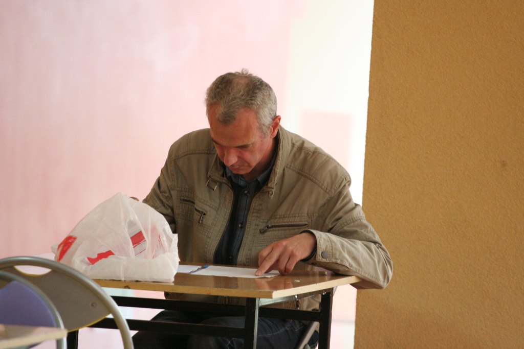 Międzynarodowy Turniej Głuchych cz3