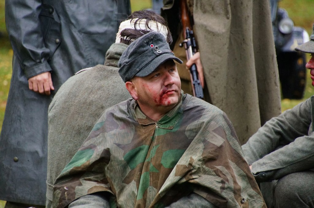 „Dwadzieścia lat po...” – wojskowe oddziały i militaria